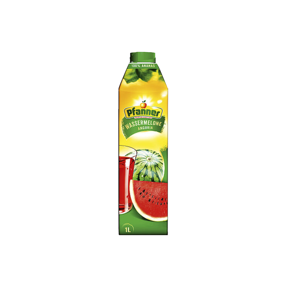 Pfanner 100% natural watermelon juice